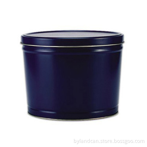 Popcorn Tins